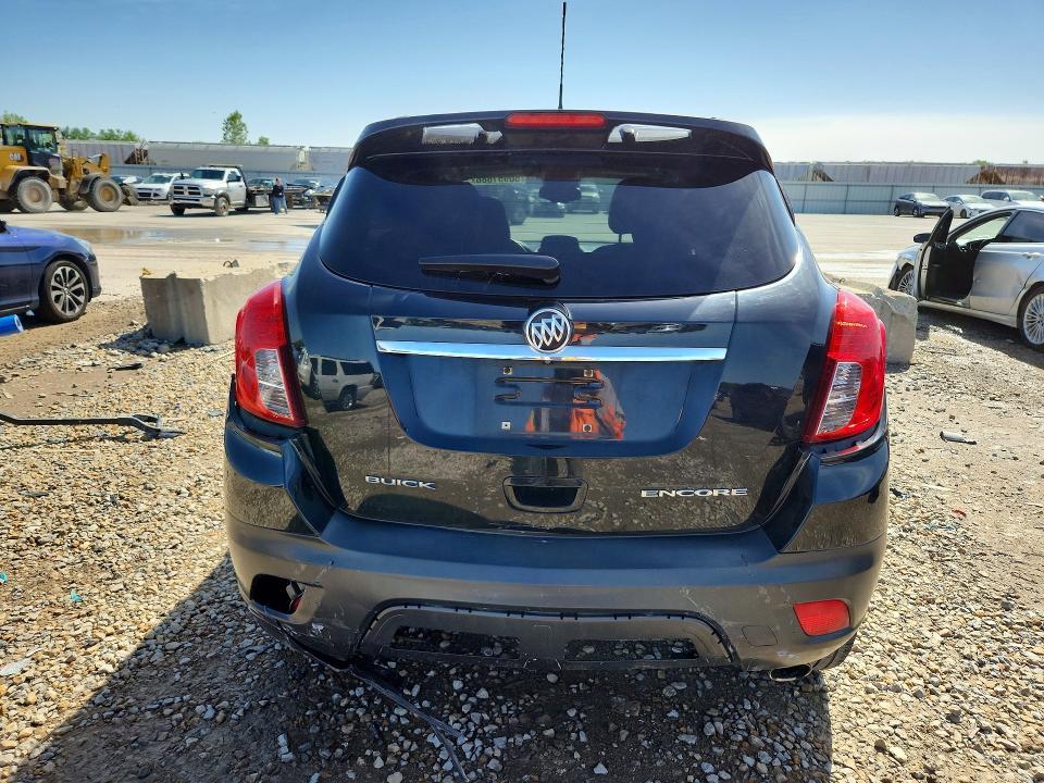 2016 Buick Encore Sport Touring