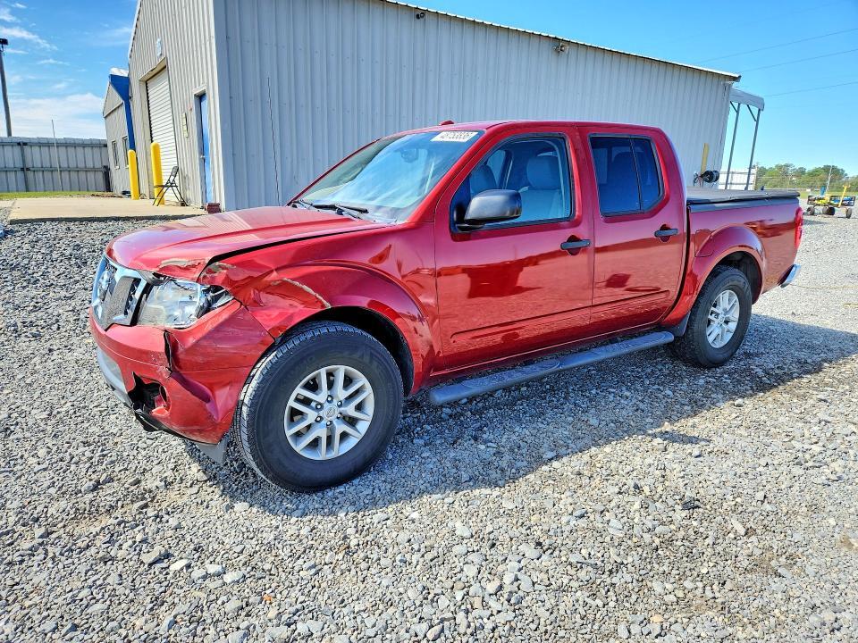 2016 Nissan Frontier SV