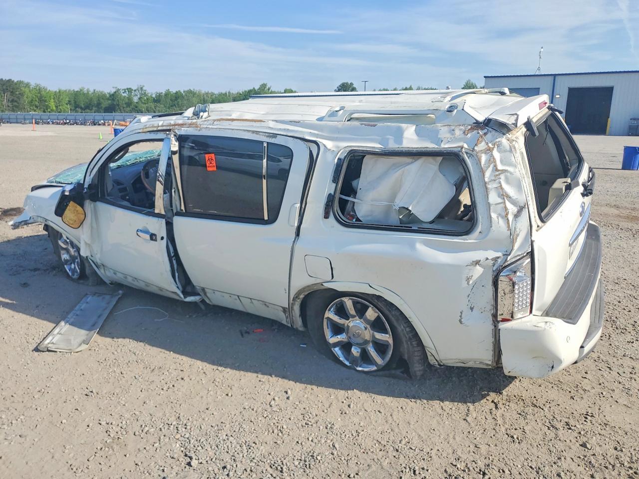 2006 Infiniti Qx56 Base