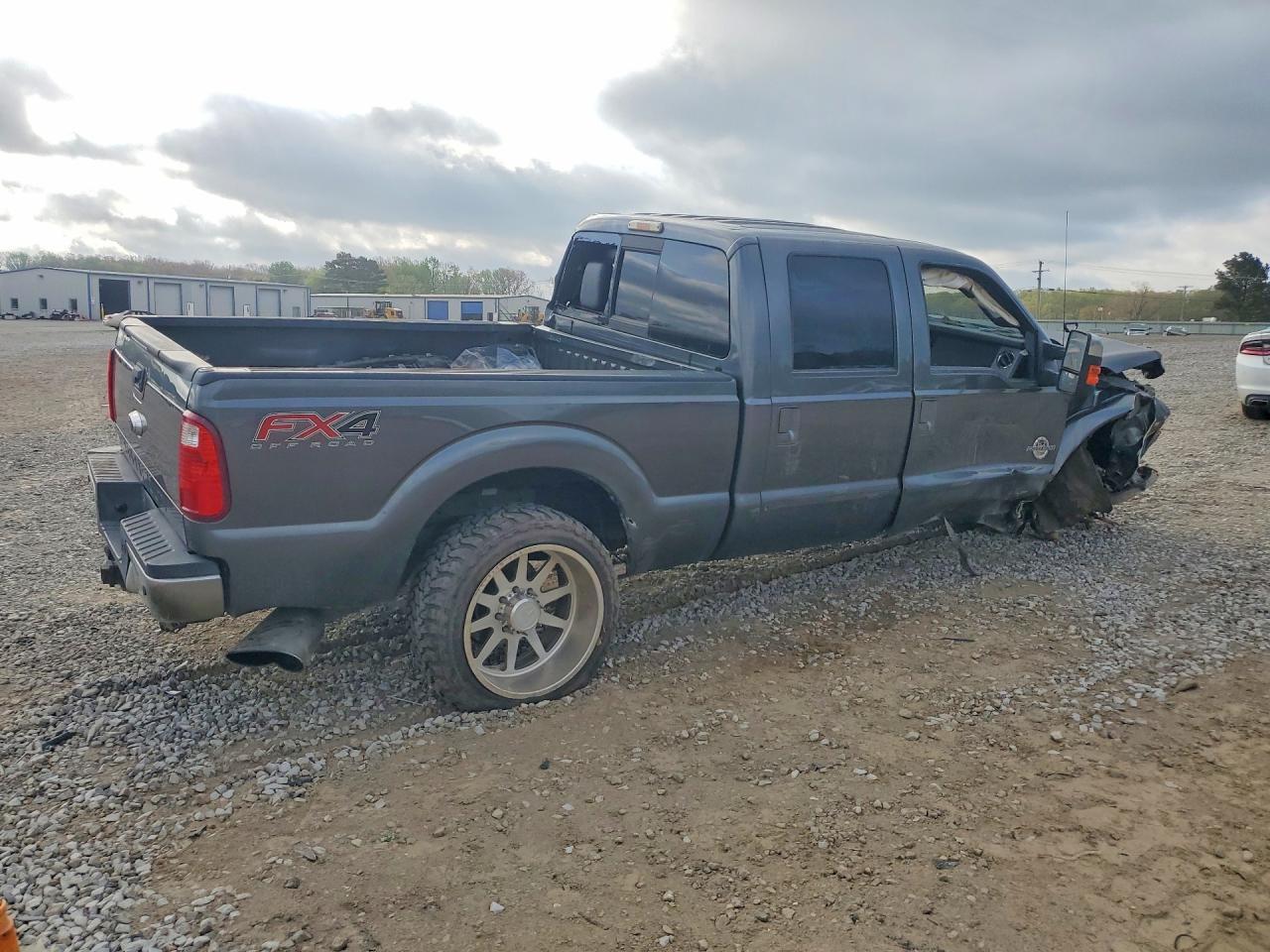 2016 Ford F250 Super Duty