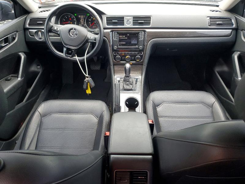 2017 Volkswagen Passat se