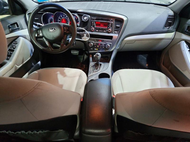 2013 KIA Optima lx