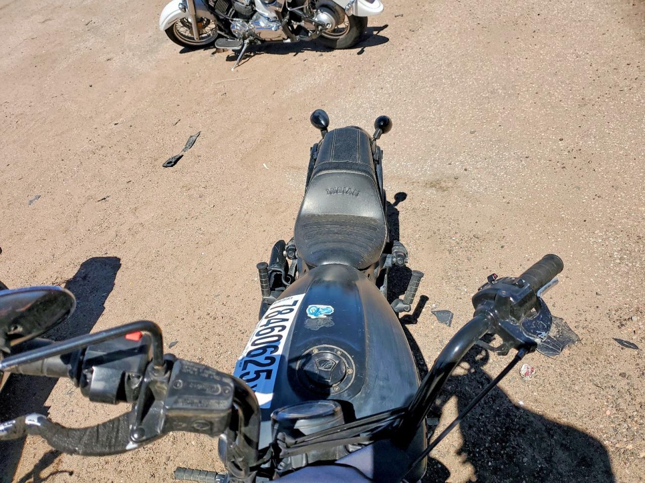 2022 Indian Motorcycle Co. Scout Rogue ABS