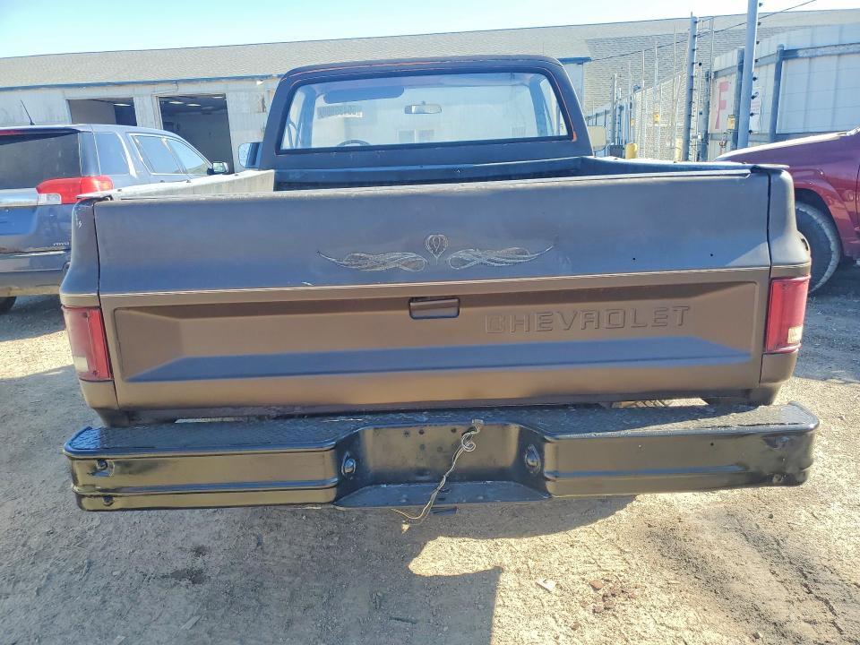 1982 Chev K10