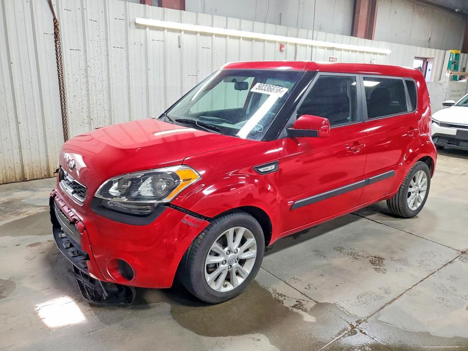 2013 KIA Soul Base