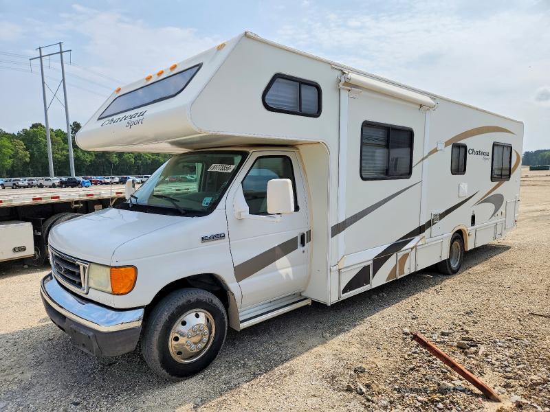 2006 Unknown 2006 Chateau Sport RV