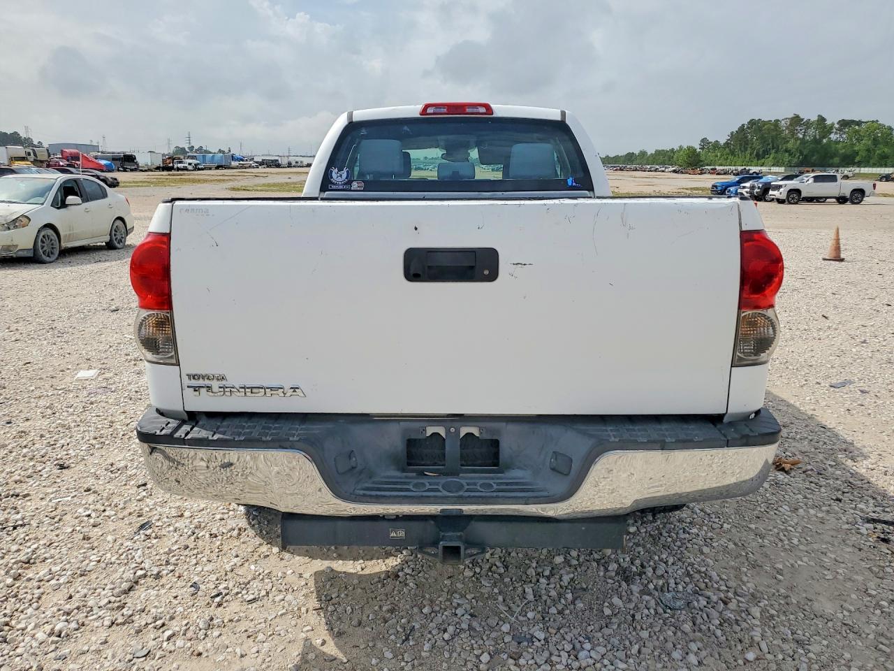 2008 Toyota Tundra Grade