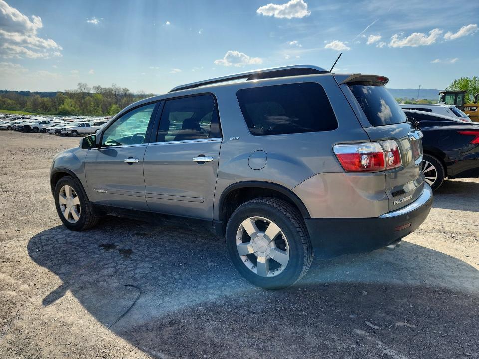 2008 GMC Acadia Slt-2