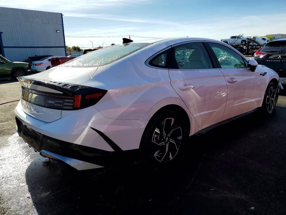 2024 Hyundai Sonata sel