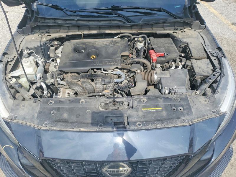 2019 Nissan Altima 2.5 Platinum