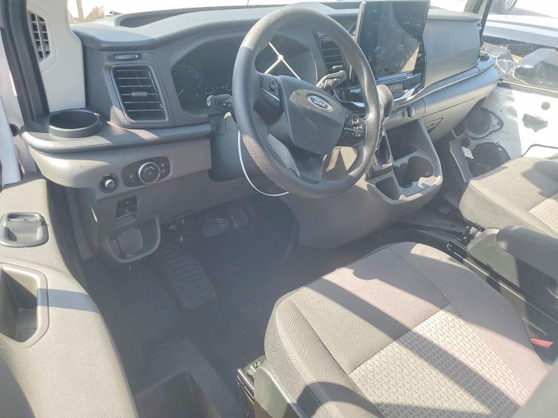 2025 Ford Transit T-350
