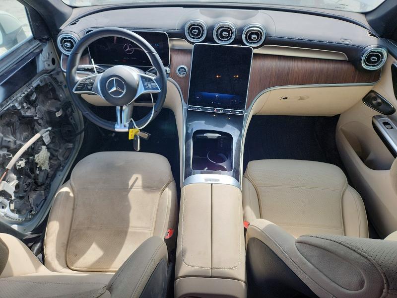 2025 Mercedes-Benz Glc 300
