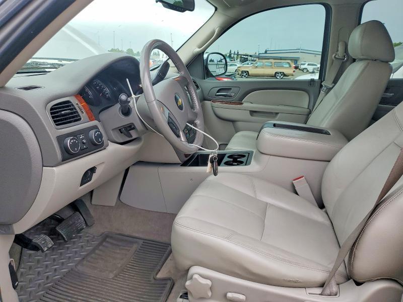 2011 Chevrolet Tahoe K1500 lt