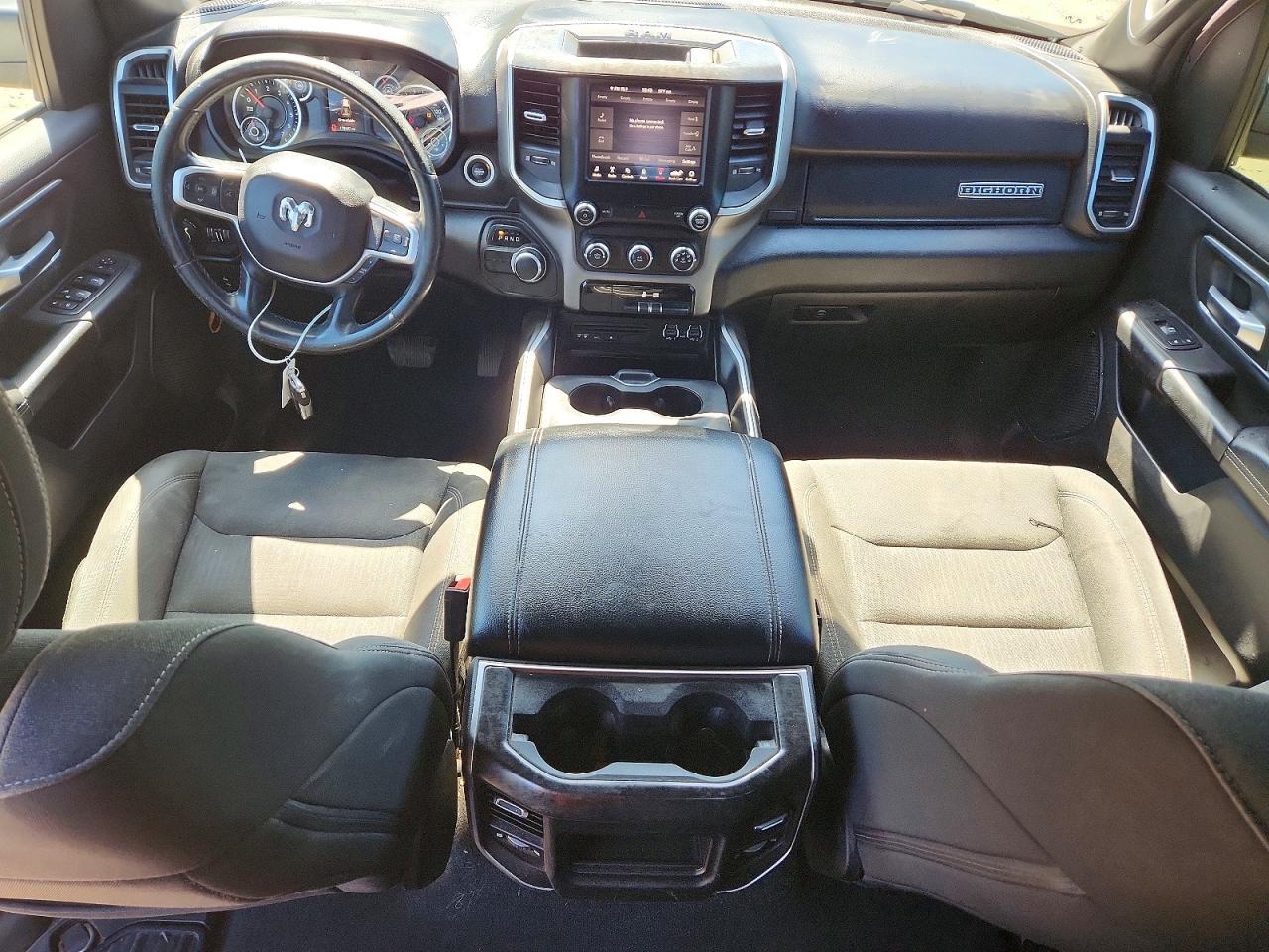2019 Dodge RAM 1500 BIG Horn