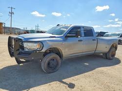 Salvage cars for sale from Copart Abilene, TX: 2019 Dodge RAM 3500 Tradesman