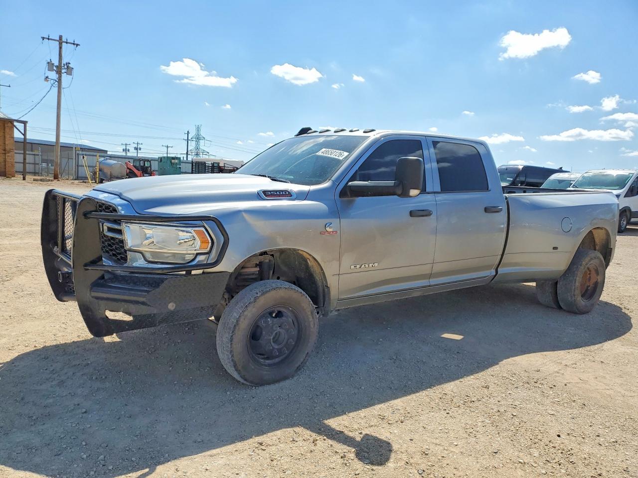 2019 Dodge RAM 3500 Tradesman