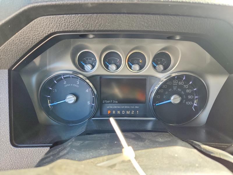 2016 Ford F250 Super Duty