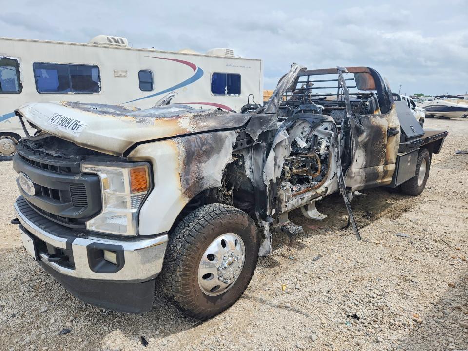 2022 Ford F350 Super Duty