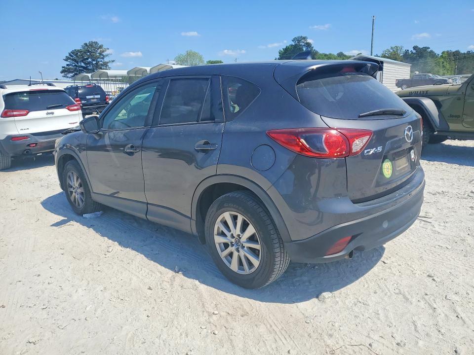 2015 Mazda Cx-5 Touring
