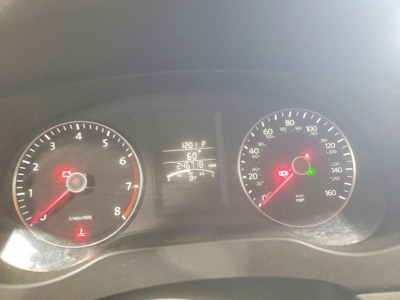 2012 Volkswagen Jetta se