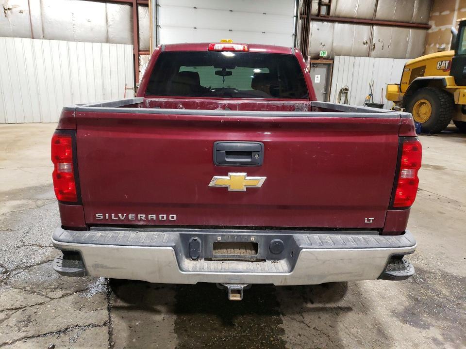 2014 Chevrolet Silverado K1500 LT