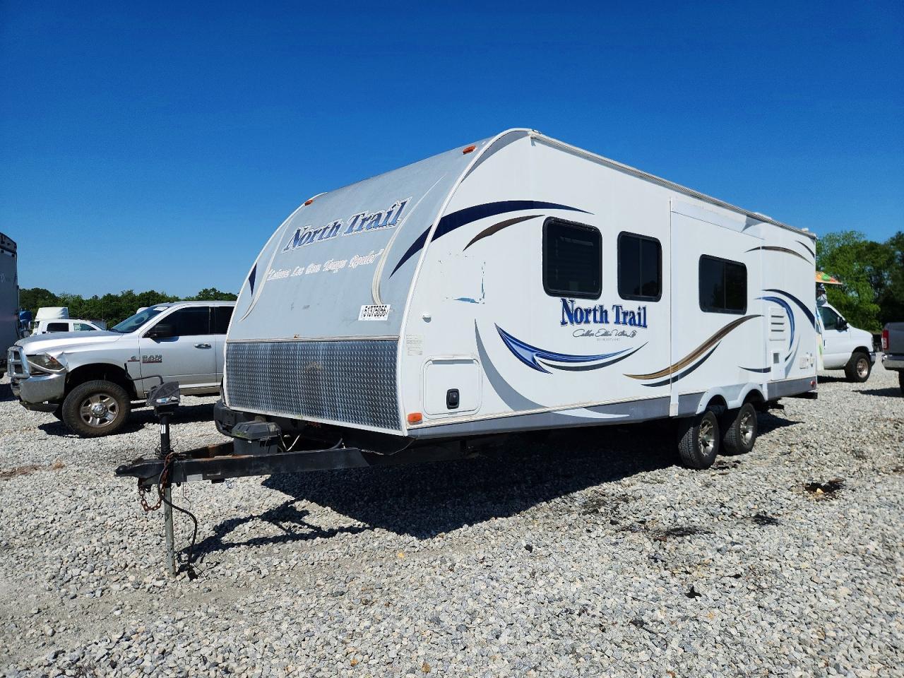 2013 Heartland Rvs Trailers