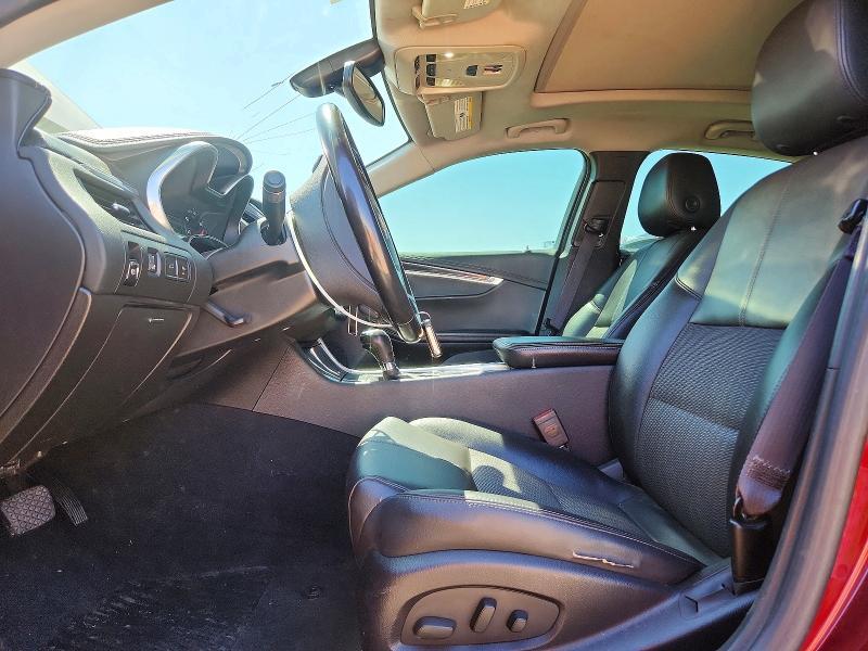 2016 Chevrolet Impala lt