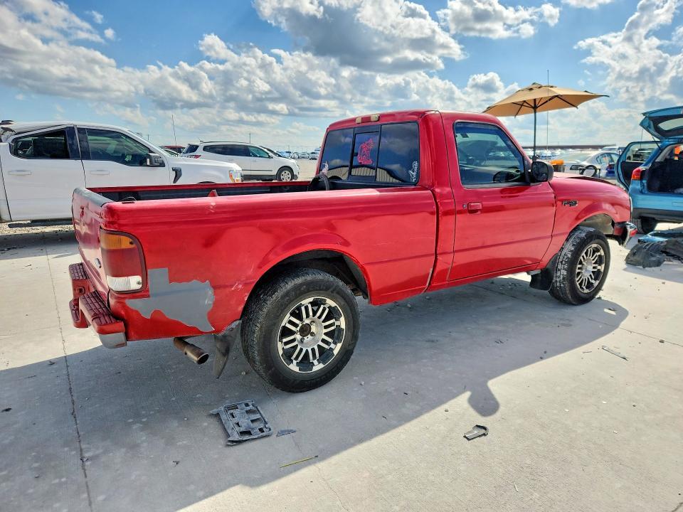 1998 Ford Ranger