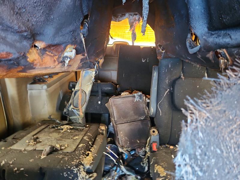 2011 Dodge Grand Caravan Crew