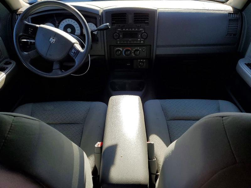 2007 Dodge Dakota Quattro