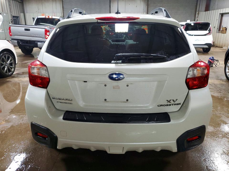 2015 Subaru Xv Crosstrek Sport Limited
