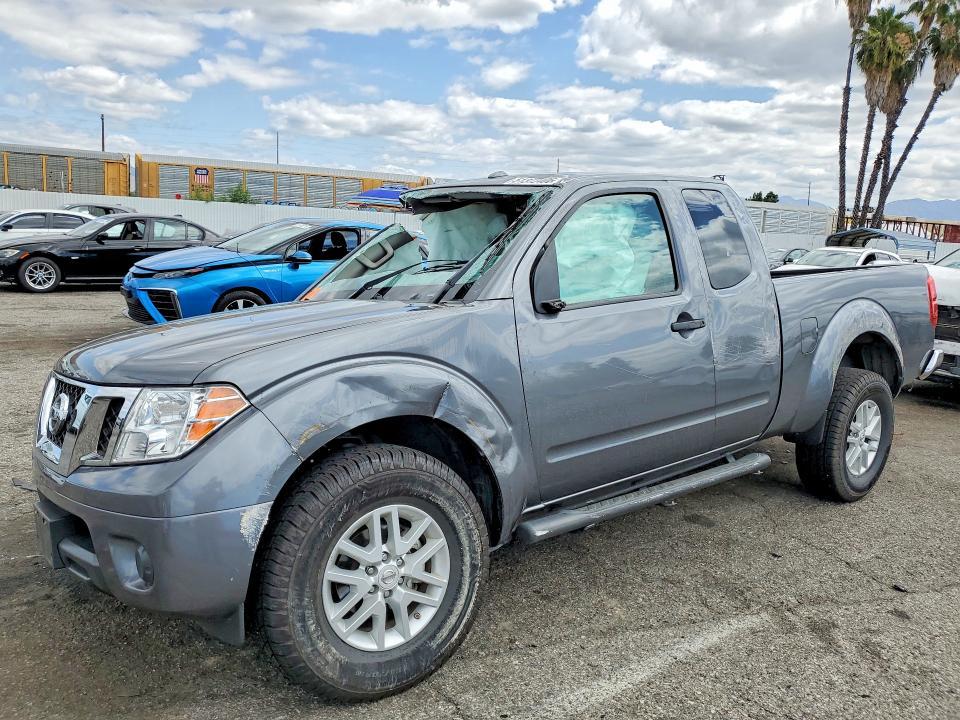 2018 Nissan Frontier SV