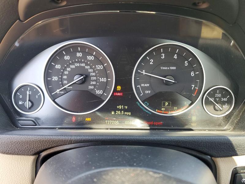 2015 BMW 328 xi Sulev