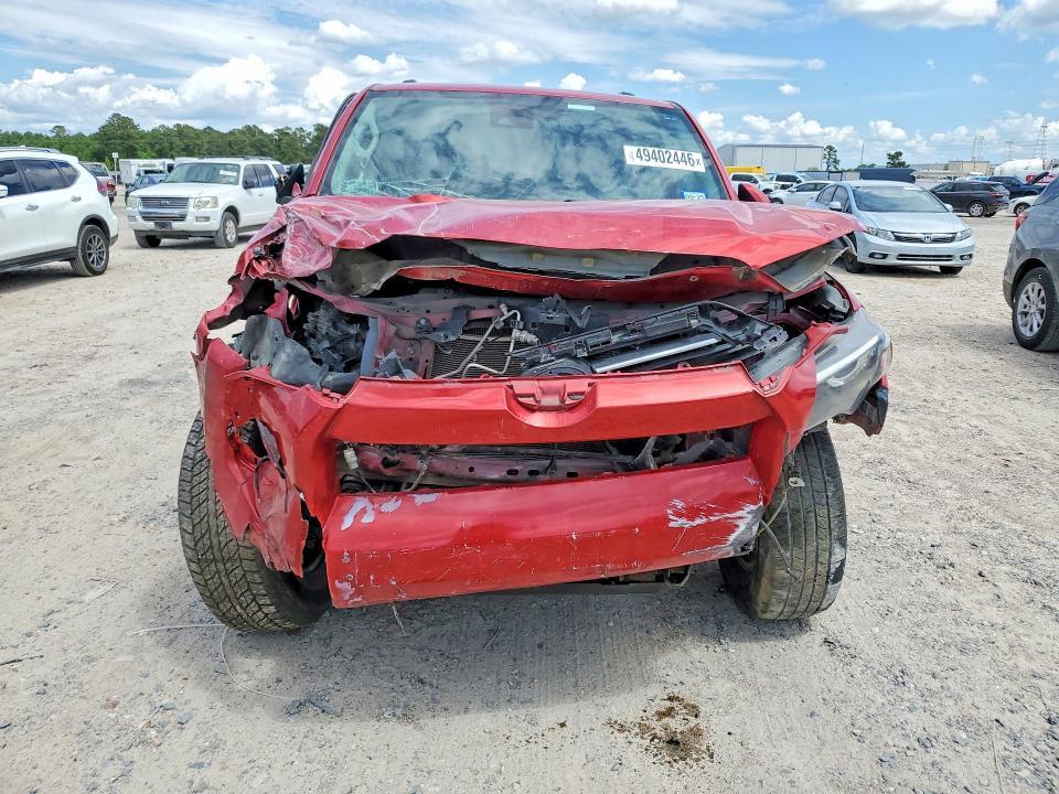 2021 Toyota 4runner SR5 Premium