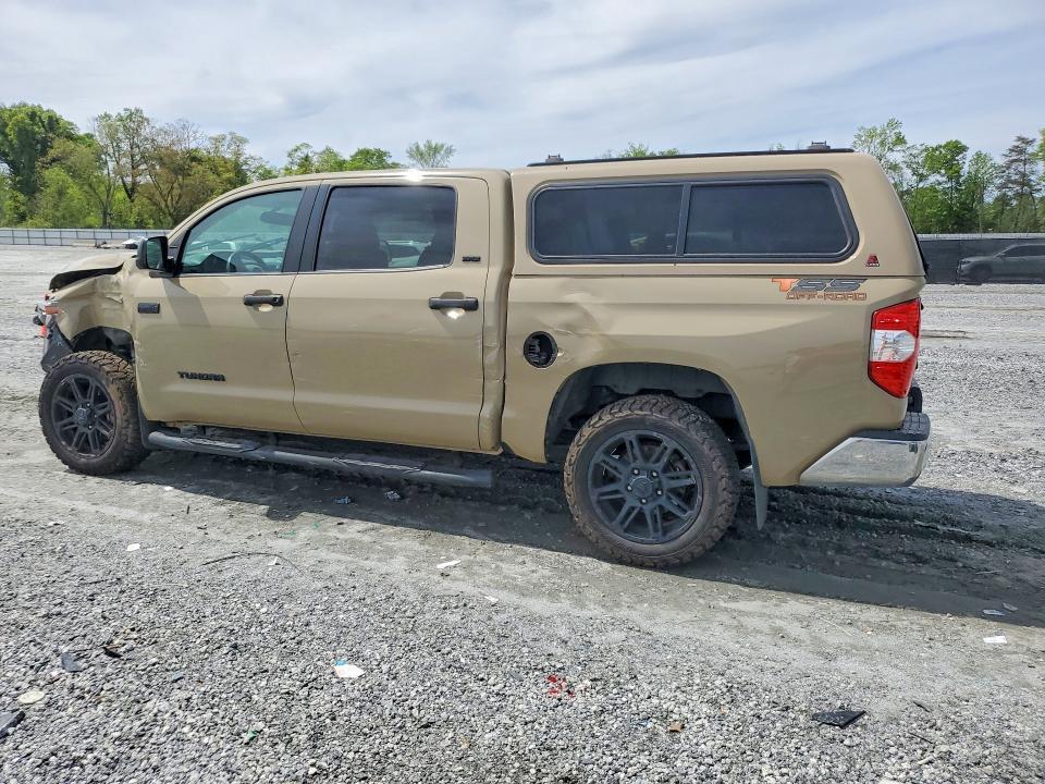 2017 Toyota Tundra SR5