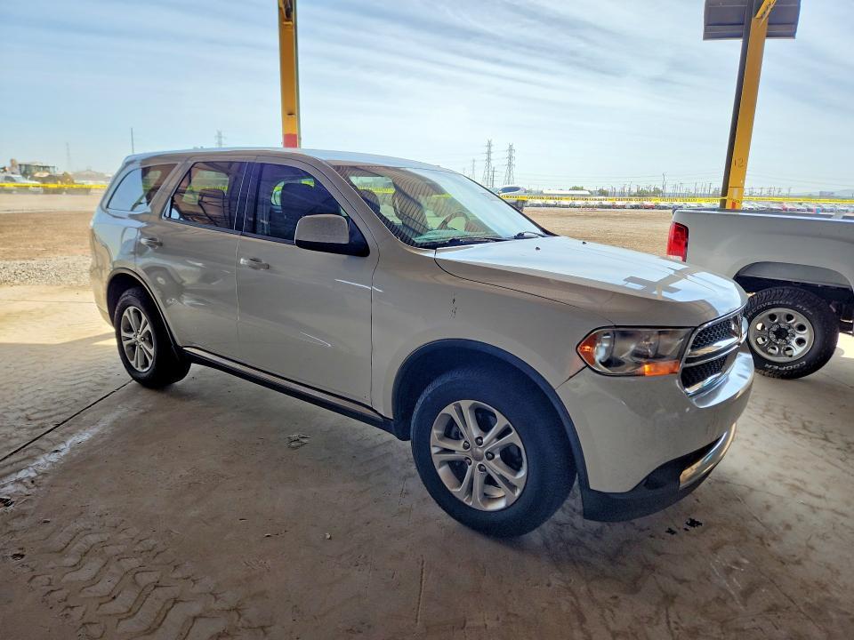 2013 Dodge Durango sxt