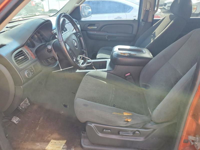 2007 Chevrolet Avalanche C1500