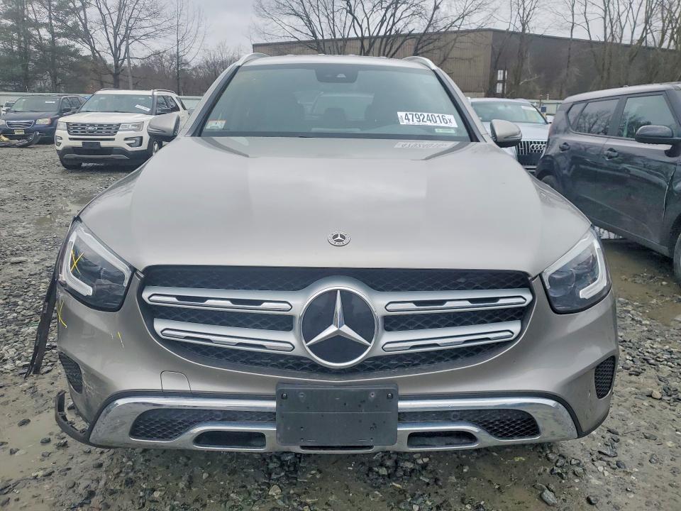 2022 Mercedes-Benz Glc 300 4matic