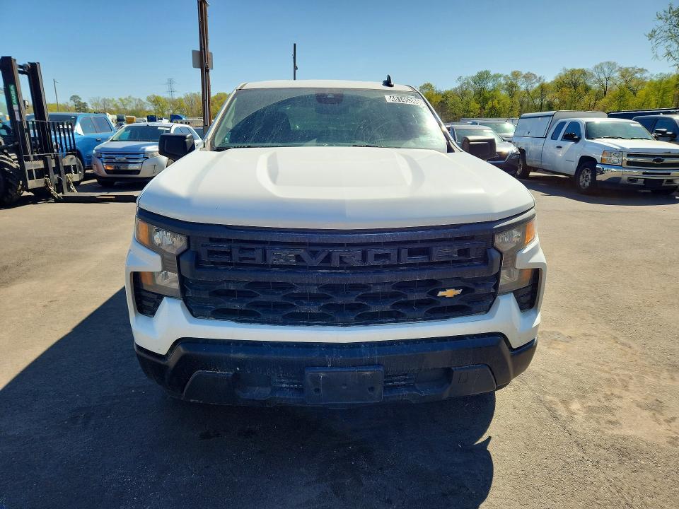 2023 Chevrolet Silverado C1500