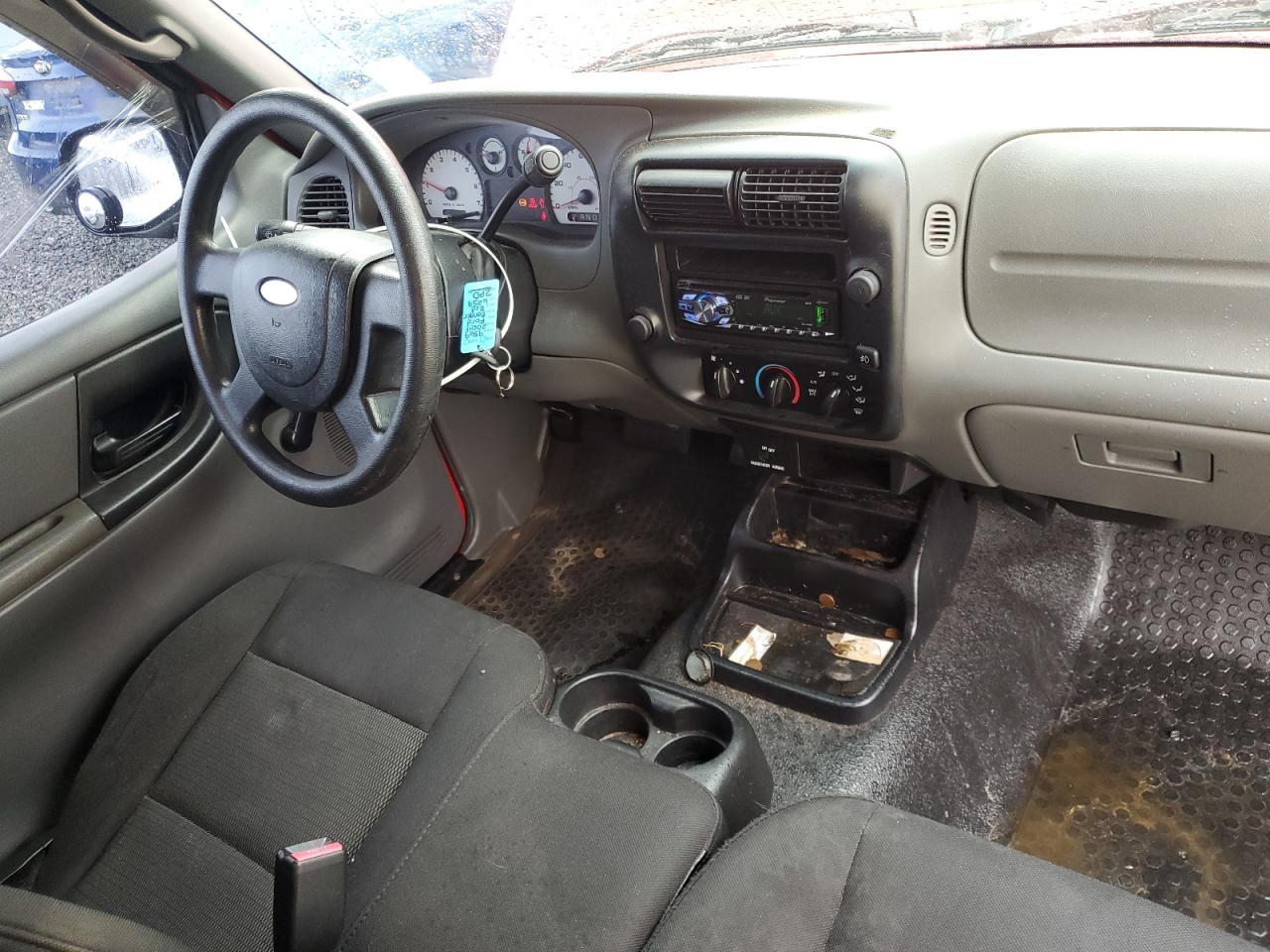 2004 Ford Ranger