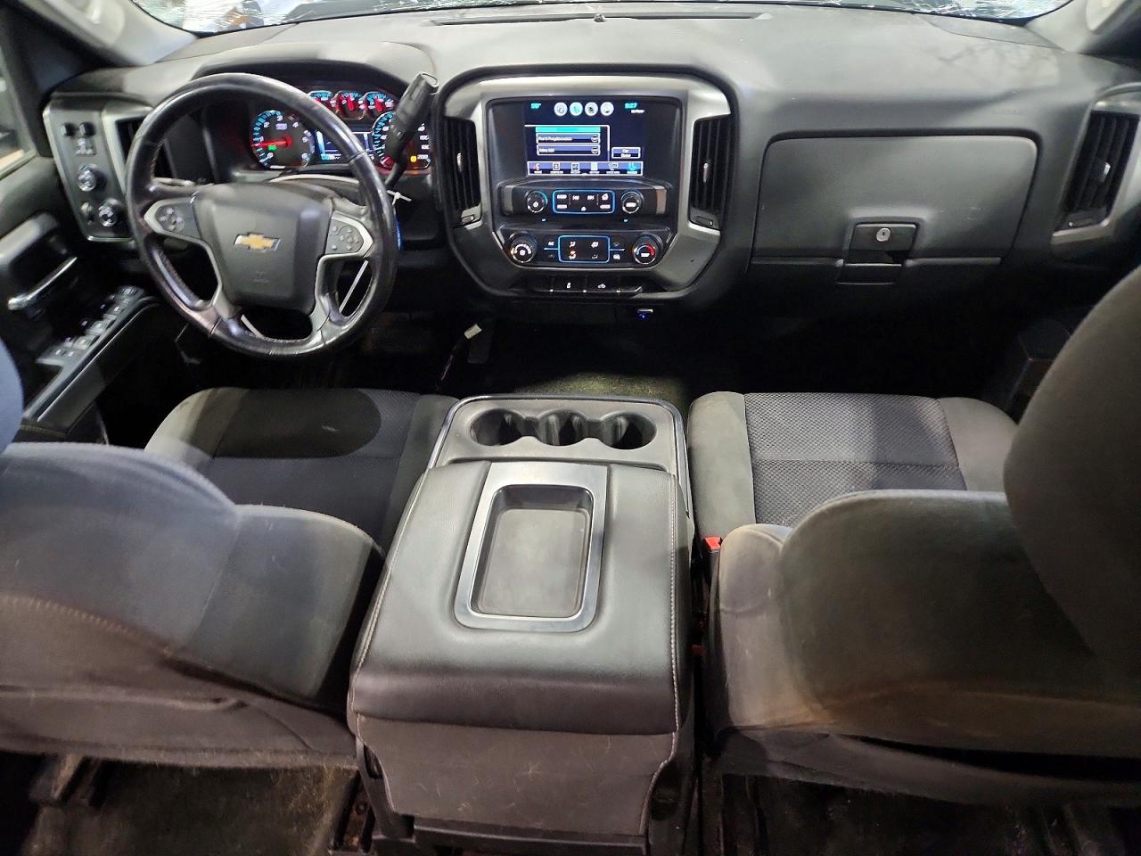 2017 Chevrolet Silverado K2500 Heavy Duty LT