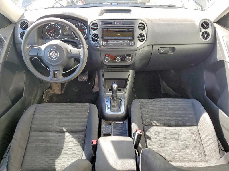 2012 Volkswagen Tiguan s