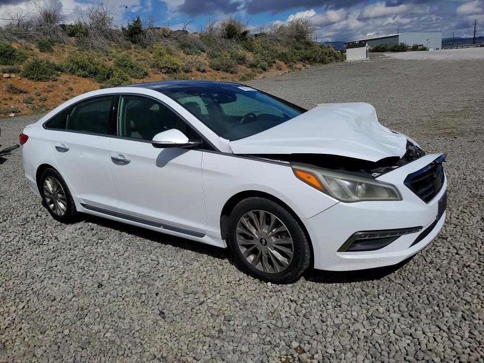2015 Hyundai Sonata Limited