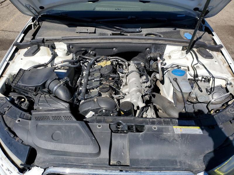 2015 Audi A4 Premium