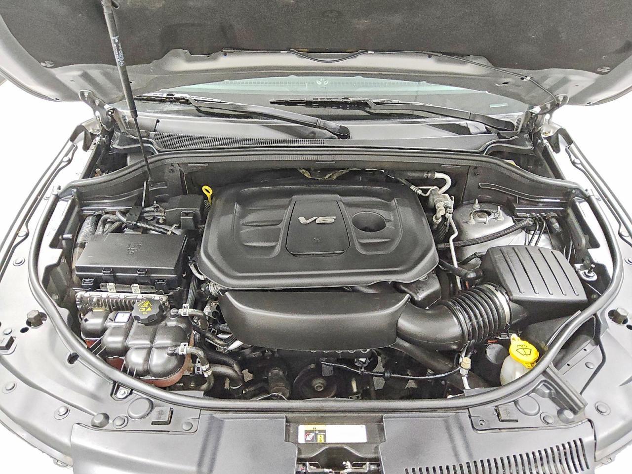 2017 Dodge Durango sxt