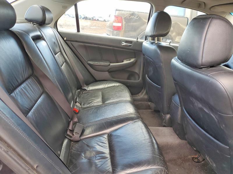 2005 Honda Accord ex