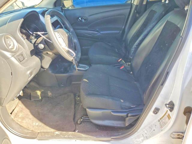 2017 Nissan Versa 1.6 Base