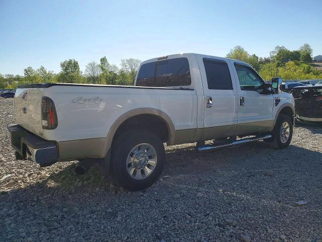2008 Ford F250 Super Duty