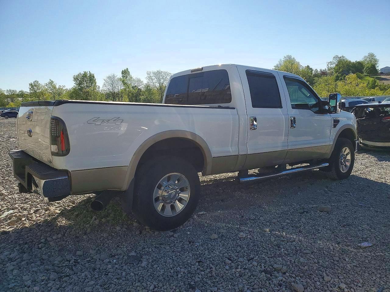 2008 Ford F250 Super Duty