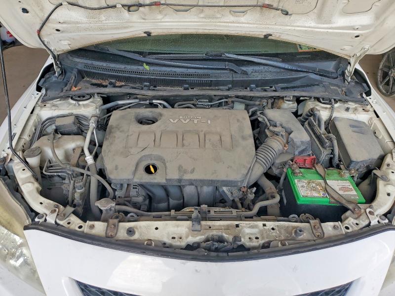 2009 Toyota Corolla le